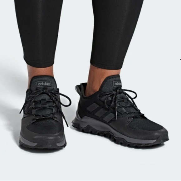 Adidas Kanadia Trail Shoes - Picture 2 of 3